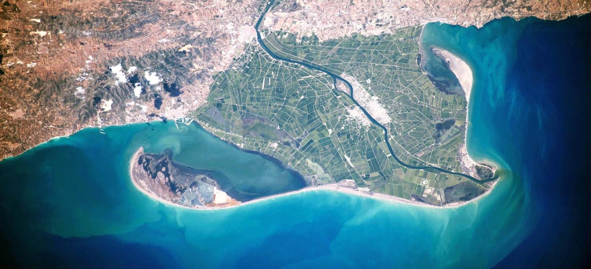 Mas De Melonet Delta Del Ebro Villa L'Aldea Luaran gambar