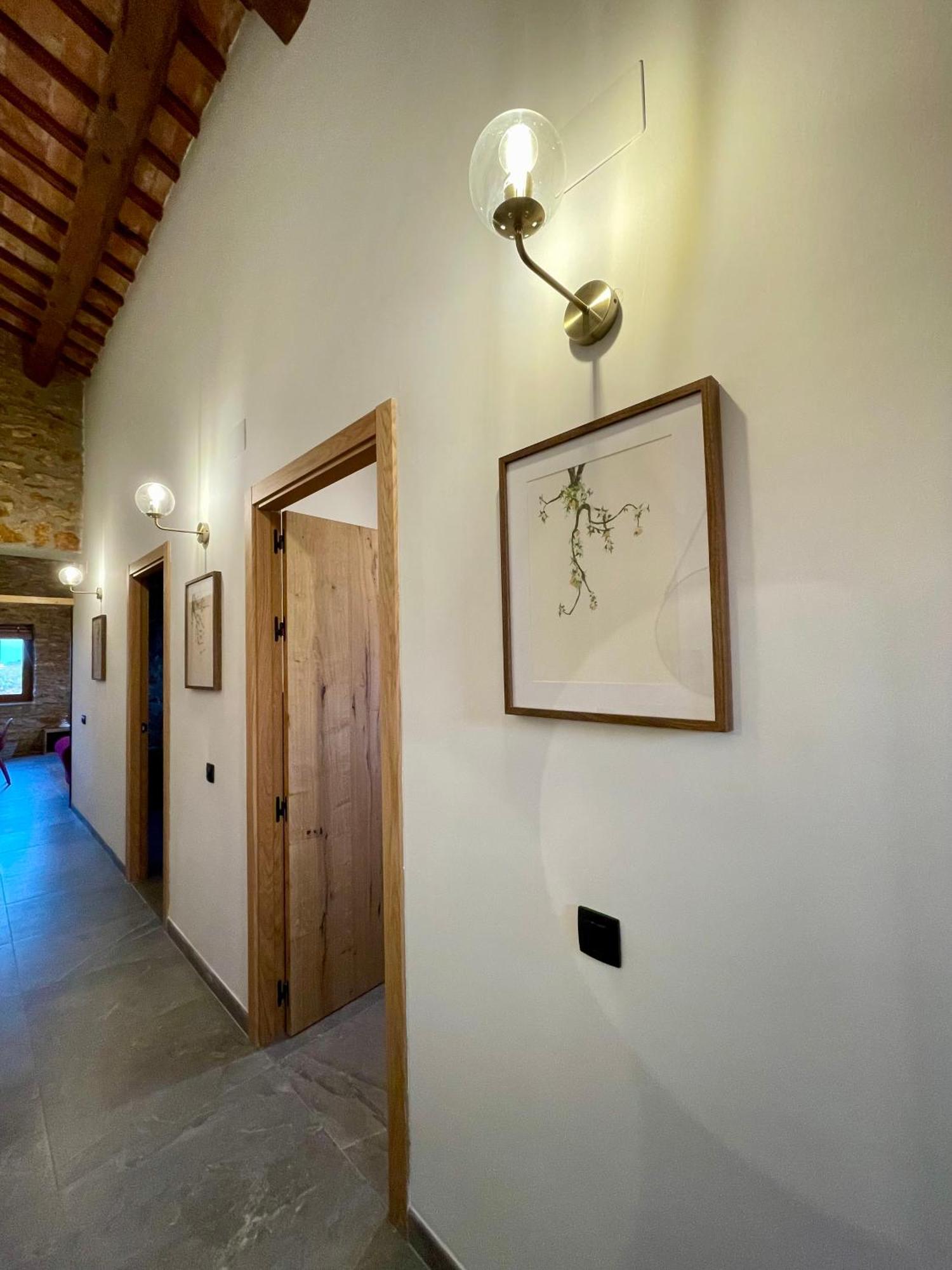Mas De Melonet Delta Del Ebro Villa L'Aldea Luaran gambar
