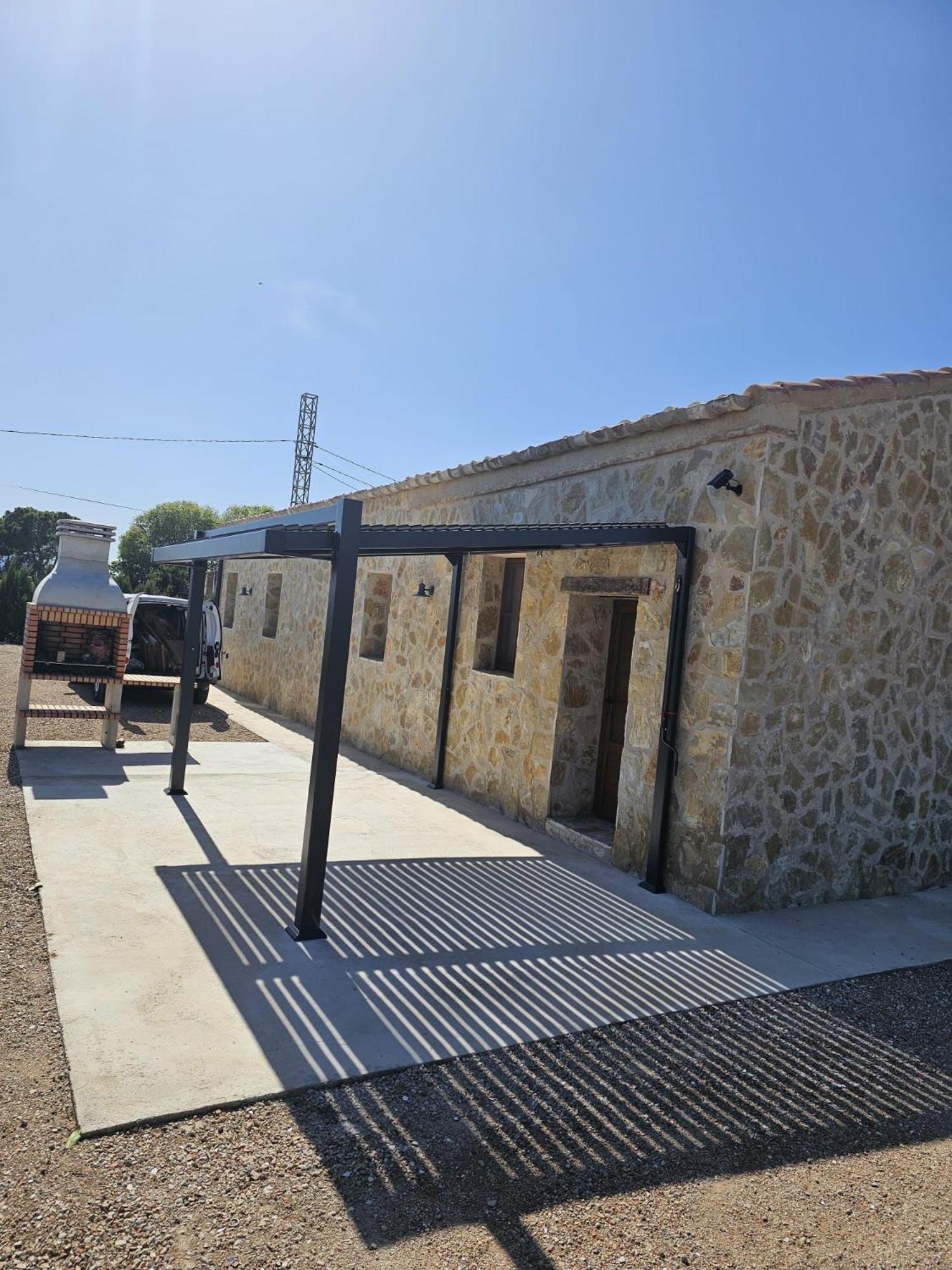 Mas De Melonet Delta Del Ebro Villa L'Aldea Luaran gambar